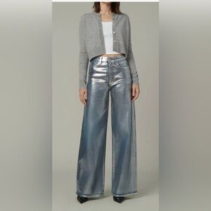 Joe's Jeans Joe'S Jeans - Mia High Rise Wide Leg Jeans NWT